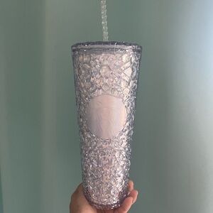 Starbucks Iridescent Tumbler